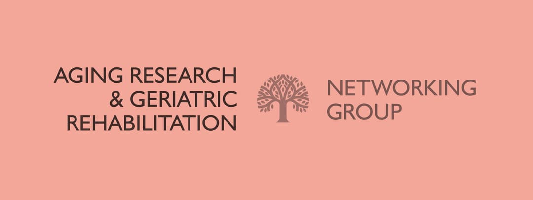 ACRM Aging Research  Geriatric Rehabilitation Networking Group ARGRNG